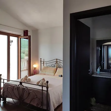 Gio Horses B&B San Nicandro Garganico Exterior photo