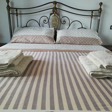 Gio Horses B&B San Nicandro Garganico Exterior photo